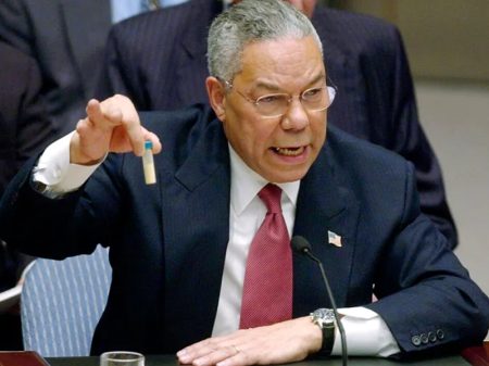 EUA e Israel repetem farsa grotesca das “armas de destruição em massa” para agredir Irã