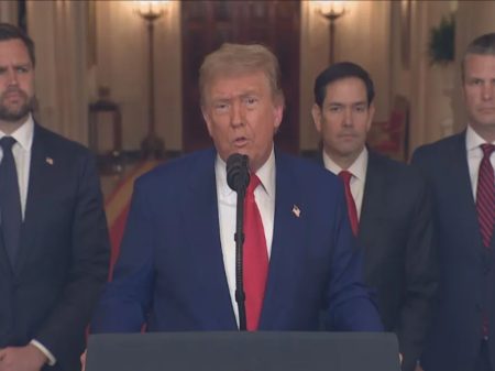 Trump jogou confetes demais no ataque ao Irã para convencer que EUA ainda “são o máximo”