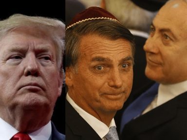 Bolsonarismo é sinônimo de caos, destruição e tornar o Brasil ‘bucha de canhão’ de Trump