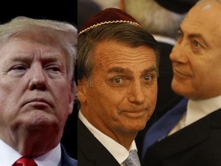 Bolsonarismo é sinônimo de caos, destruição e tornar o Brasil ‘bucha de canhão’ de Trump