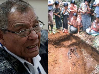 Tribunal da Guatemala favorece Benedicto García e anula condenação por genocídio Maia