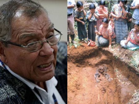 Tribunal da Guatemala favorece Benedicto García e anula condenação por genocídio Maia