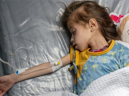 “Bloqueio de Israel agrava desnutrição infantil em Gaza”, denunciam OMS e Unicef