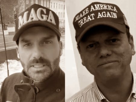 Eduardo Bolsonaro quer mais empenho de Tarcísio na conspiração contra o Brasil