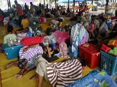 Camboja e Tailândia aceitam mediação da Malásia no conflito