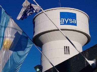 Privatização de estatal anunciada por Milei traz risco de falta de água a milhões de argentinos