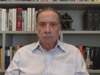 “É coisa de gângster”, afirma Aloysio Nunes sobre Trump