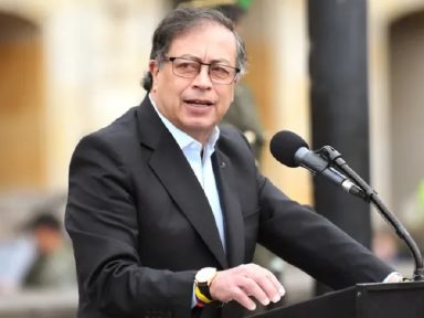 Promotoria colombiana investiga tentativa de golpe contra o presidente Petro