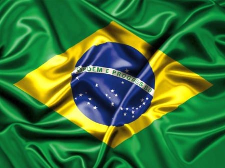 Pátria amada, Brasil!