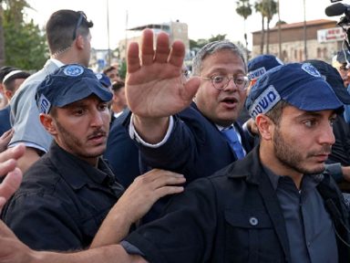Holanda proíbe entrada de ministros de Netanyahu pelo genocídio em Gaza