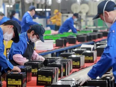 PIB da China cresce 5,2% no segundo trimestre, apesar do tarifaço de Trump