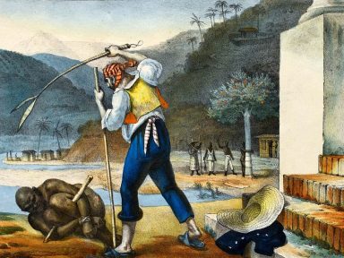 Curtas anotações sobre a escravidão e a mestiçagem