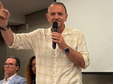 PT confirma Edinho Silva como novo presidente nacional