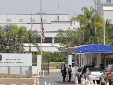 Embaixada dos EUA afronta o Brasil e ataca decisões do STF