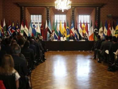 França, Reino Unido, Canadá, Japão e mais 20 países condenam Israel pelo morticínio em Gaza