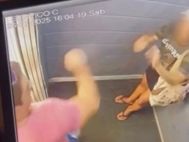 Homem que agrediu namorada com 61 socos no rosto responderá por tentativa de feminicídio