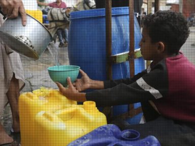 Israel mata com míssil 6 crianças que coletavam água em Gaza