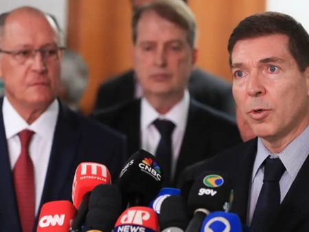 Governo e empresários unificam estratégia para barrar ataques de Trump