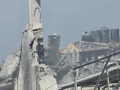 Israel ataca a única igreja católica de Gaza e mata três idosos