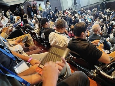 Jornalistas e ativistas de mídia fundam “Aliança para a Comunicação do Sul Global”