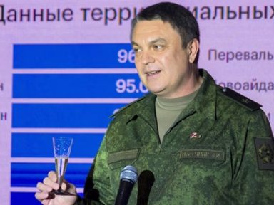 República Popular de Lugansk é totalmente liberada, anuncia líder da região