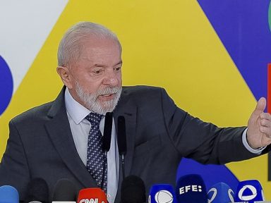 Lula repudia revogação de vistos do STF pelos EUA: “arbitrária e sem fundamento”