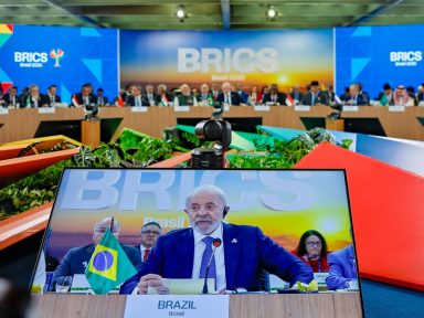 Lula: “precisamos desenvolver tecnologias” e não ser “simples fornecedores de matérias-primas”