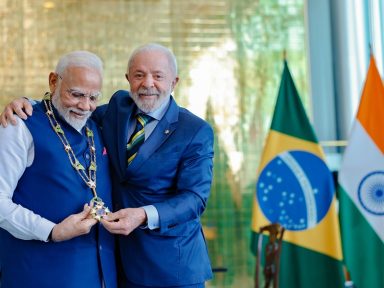 Lula rechaça ameaças de Trump contra o BRICS
