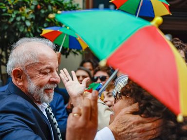 AtlasIntel: aprovação de Lula sobe e desaprovação cai