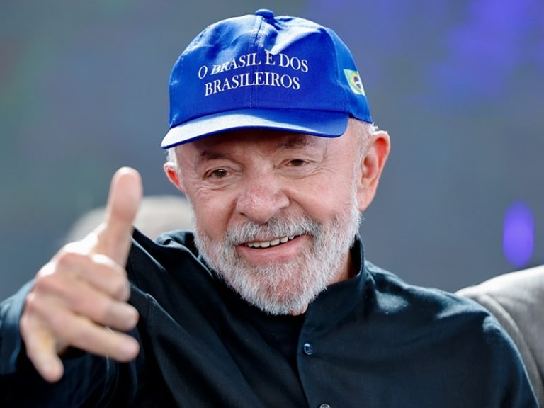 AtlasIntel: 61% dizem que Lula representa melhor o Brasil