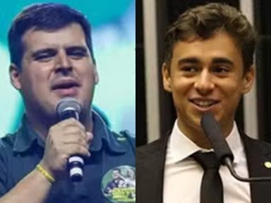 TRE-MG torna réus Nikolas e Engler por calúnia contra o ex-prefeito Fuad Noman