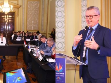 Produção científica do BRICS cresce 10 vezes de 2000 a 2024 e supera o G7, aponta pesquisador