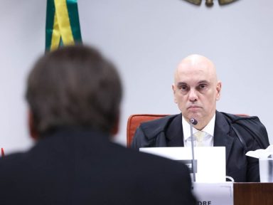Ato de coação e extorsão contra a Justiça é “grave e despudorado”, diz Moraes