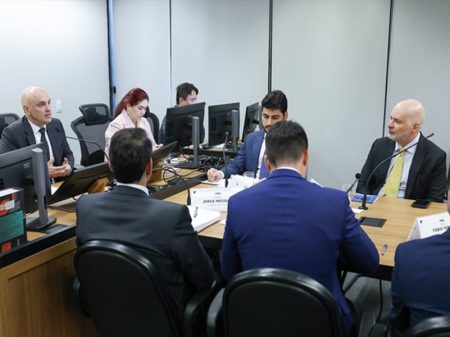 Audiência no STF sobre IOF termina sem acordo