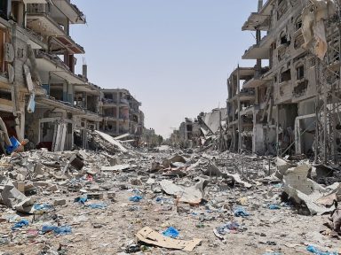 Netanyahu declara, em Washington, que fará campo de concentração para os palestinos de Gaza