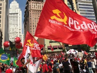PCdoB denuncia o “crime de traição nacional de Bolsonaro” em “conluio com Trump”