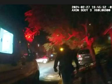 Câmeras corporais mostram ação em que PM’s matam jovens desarmados em São Vicente (SP)