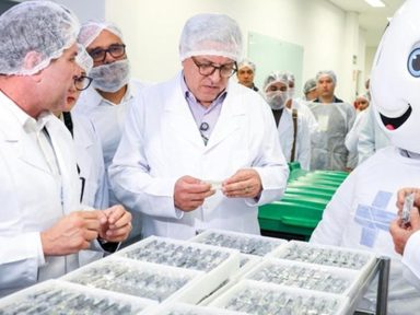 Após 20 anos, Brasil retoma fabricação nacional de insulina com investimento de R$ 142 milhões