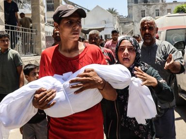 Brasil anuncia punições contra Israel