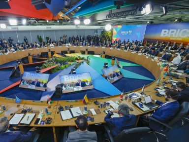 BRICS condena agressões ao Irã e Gaza; defende maior cooperação em ciência, saúde e IA
