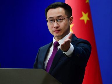 Pequim repele sanções da União Europeia a empresas chinesas que negociam com a Rússia