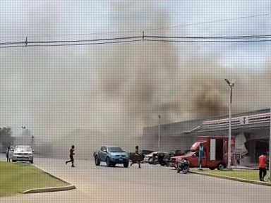 Confrontos entre Tailândia e Camboja continuam pelo terceiro dia