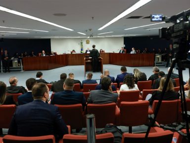 STF ouve testemunhas dos núcleos 2, 3 e 4 da trama golpista