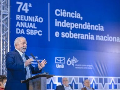 SBPC repudia “afronta inaceitável” de Trump contra a economia nacional