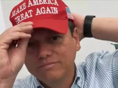Após usar boné e saudar tarifa de Trump, Tarcísio tenta enrolar o STF