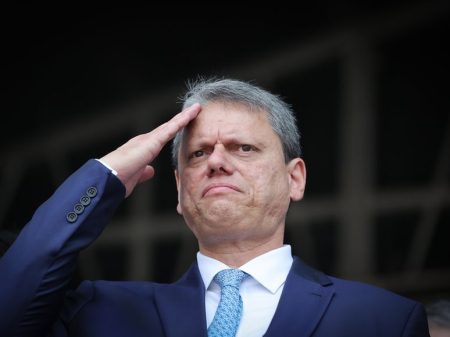 Doadora de Tarcísio tem ligações com o PCC