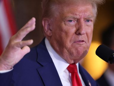 Datafolha: 57% veem Trump errado ao proteger Bolsonaro e atacar o Brasil