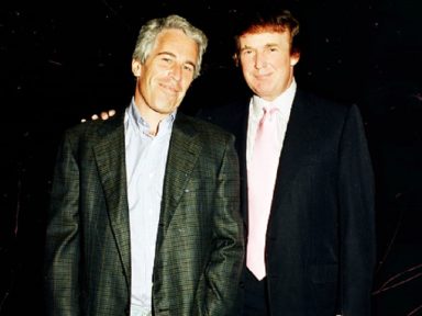 New York Times: festa privé na mansão de Trump com adolescentes tinha só um convidado, Epstein