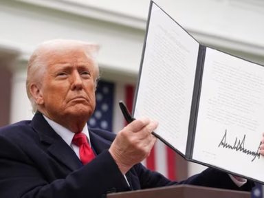 Trump anuncia carta-chantagem de até 70% de tarifaço para 12 países