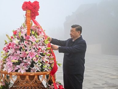 “Resistência da China foi decisiva para libertar o mundo do fascismo”, afirma Xi Jinping